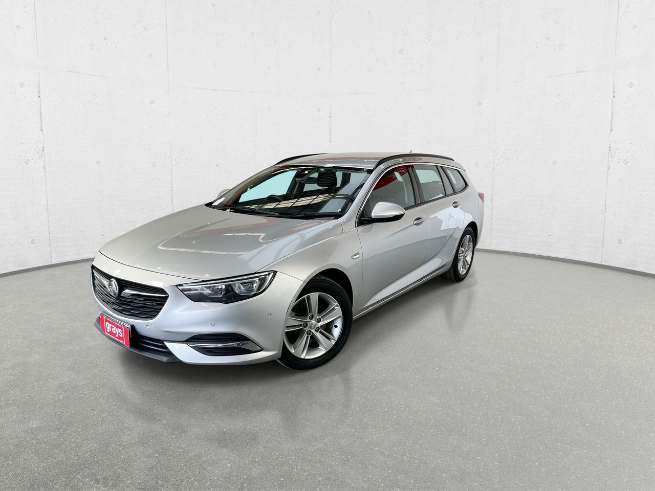 2018 Holden COMMODORE SPORTWAGON LT ZB 9 auto Wagon