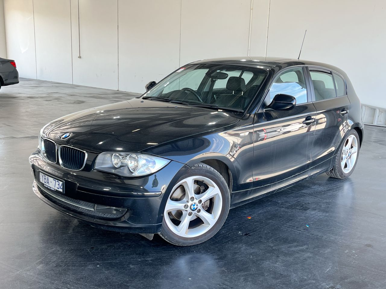 2010 BMW 1 20i E87 Automatic Hatchback