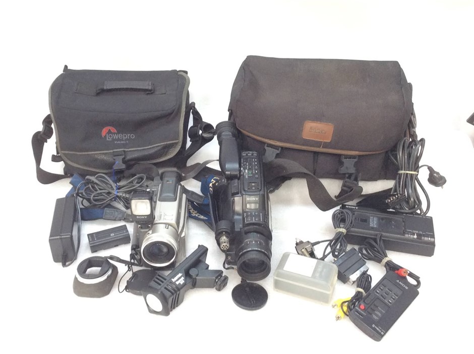 Assorted Electrical and Outdoor Equipment