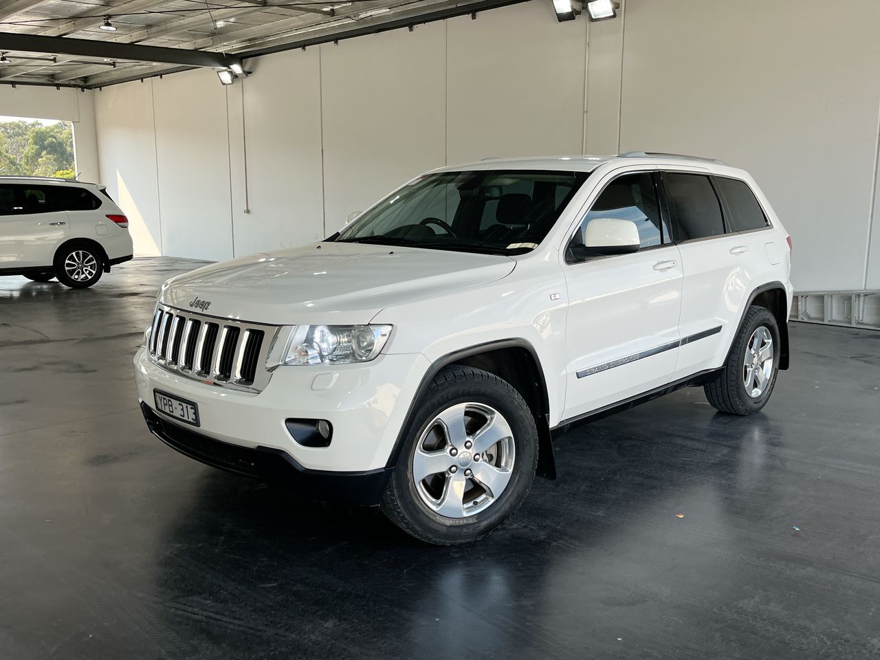 2011 Jeep Grand Cherokee Laredo (4x4) WK Turbo Diesel Automatic Wagon