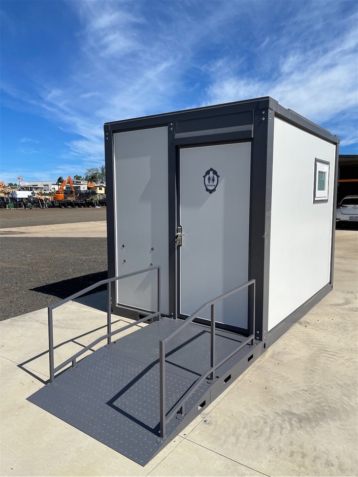 2025 Wheelchair Accessible Toilet Block- Muchea,WA (Unused)
