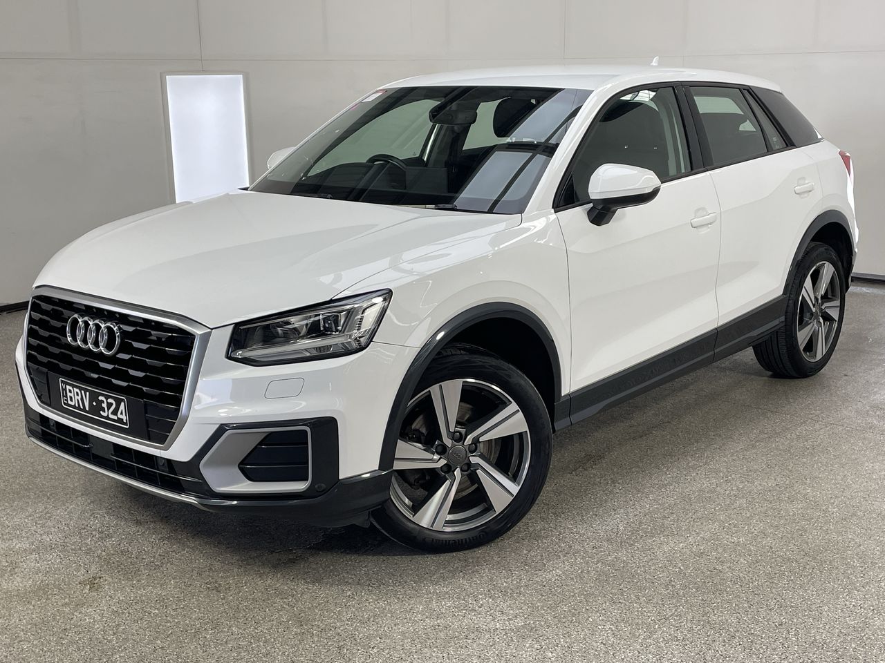 2017 Audi Q2 1.4 TFSI DESIGN GA Automatic Wagon