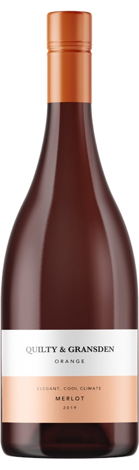 Quilty & Gransden Merlot 2023 (6x 750mL)