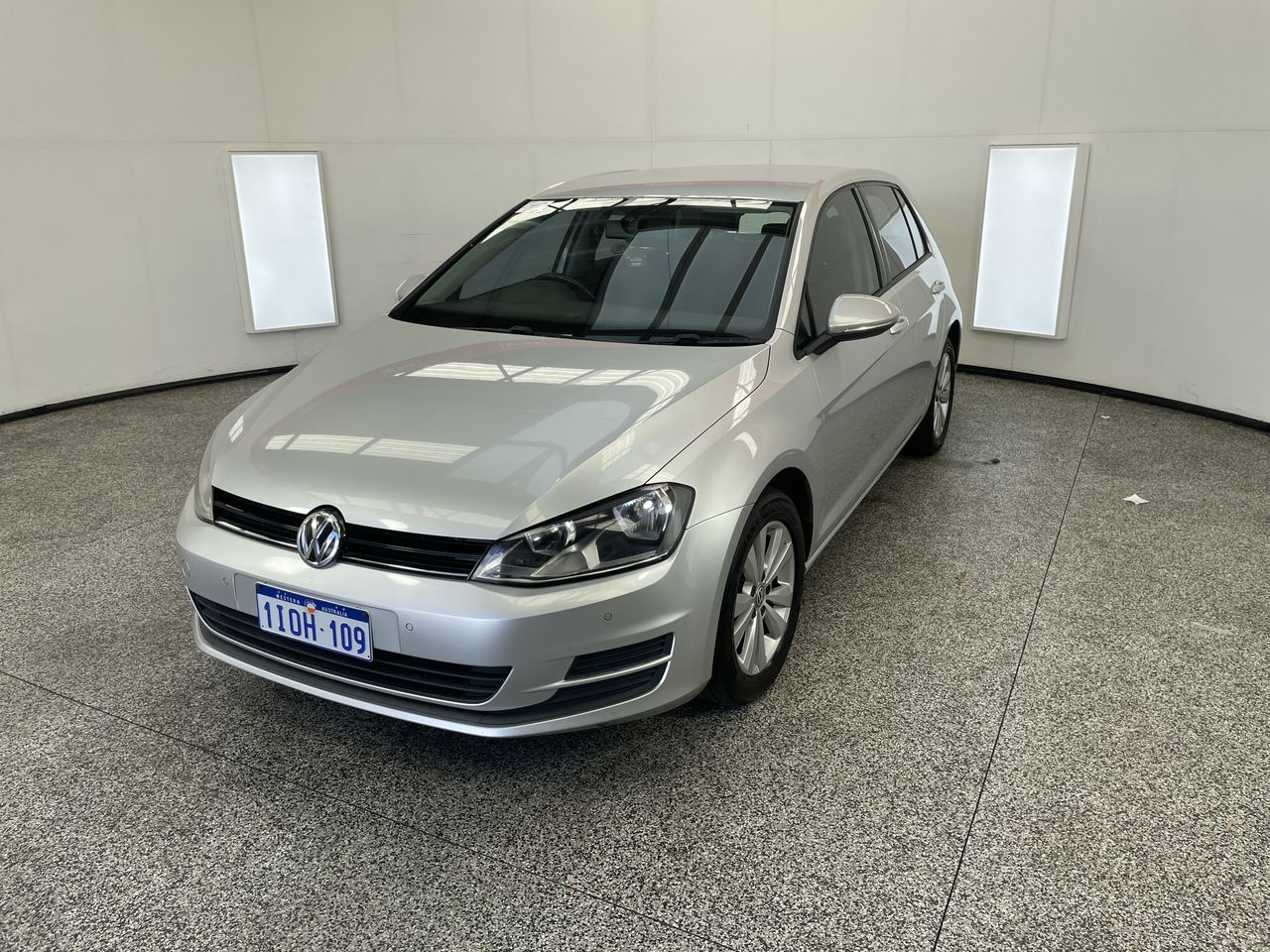 2013 Volkswagen Golf 90TSI Comfortline A7 