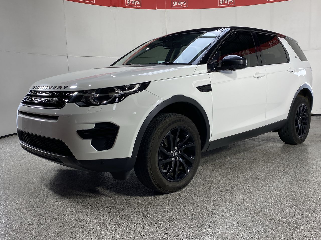 Land Rover DISCOVERY SPORT TD4 SE 110KW Turbo Diesel 