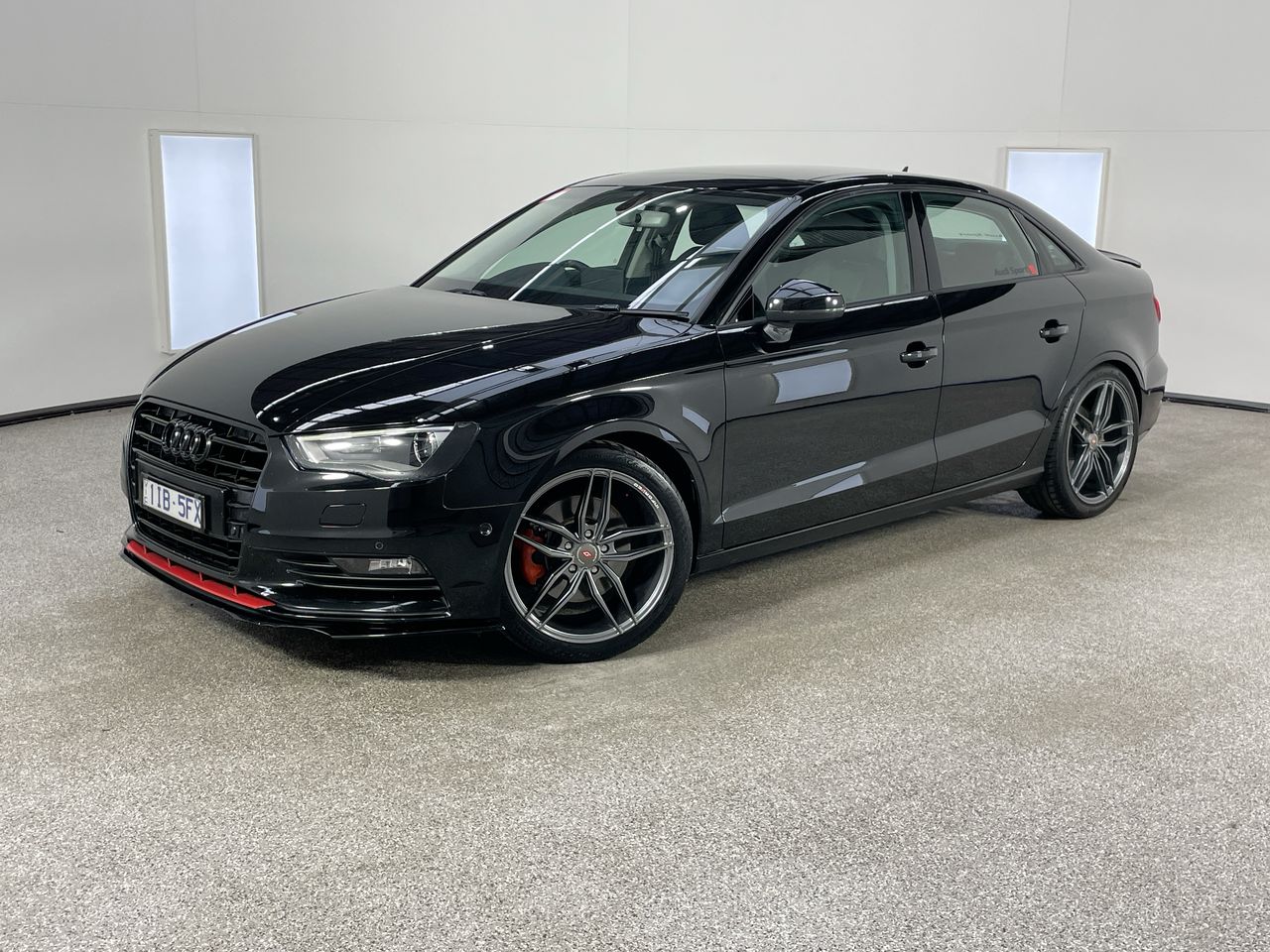 2015 Audi A3 1.8 TSI Ambition 8V Automatic Sedan