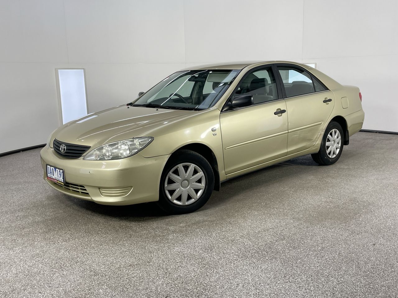 2005 Toyota Camry Altise MCV36R Automatic Sedan