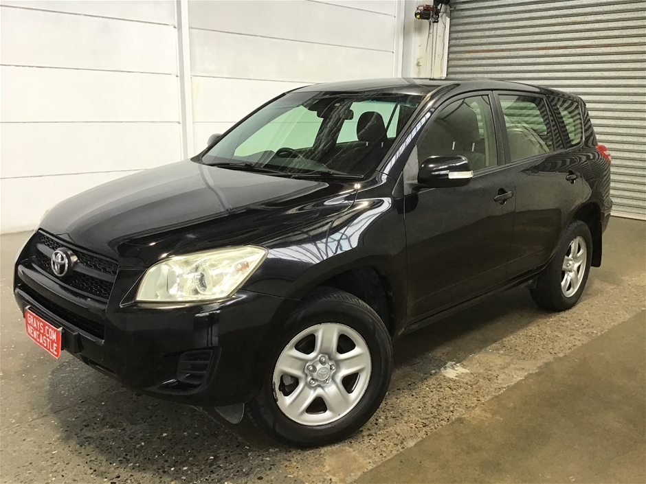 2012 Toyota Rav 4 CV (4x4) Automatic Wagon