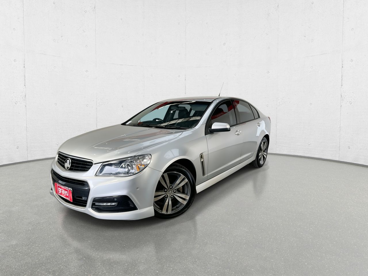 2015 Holden Commodore SV6 VF Automatic Sedan