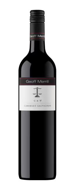 Geoff Merrill G & W Cabernet Sauvignon 2