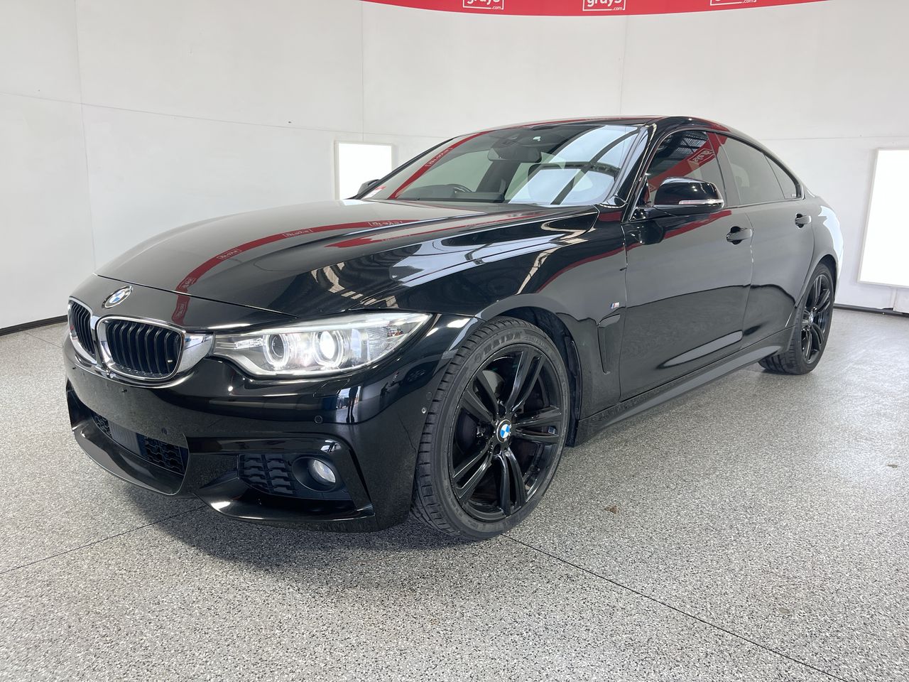 2016 BMW 4 SERIES 430i GRAN COUPE F36 Automatic - 8 Speed Sedan