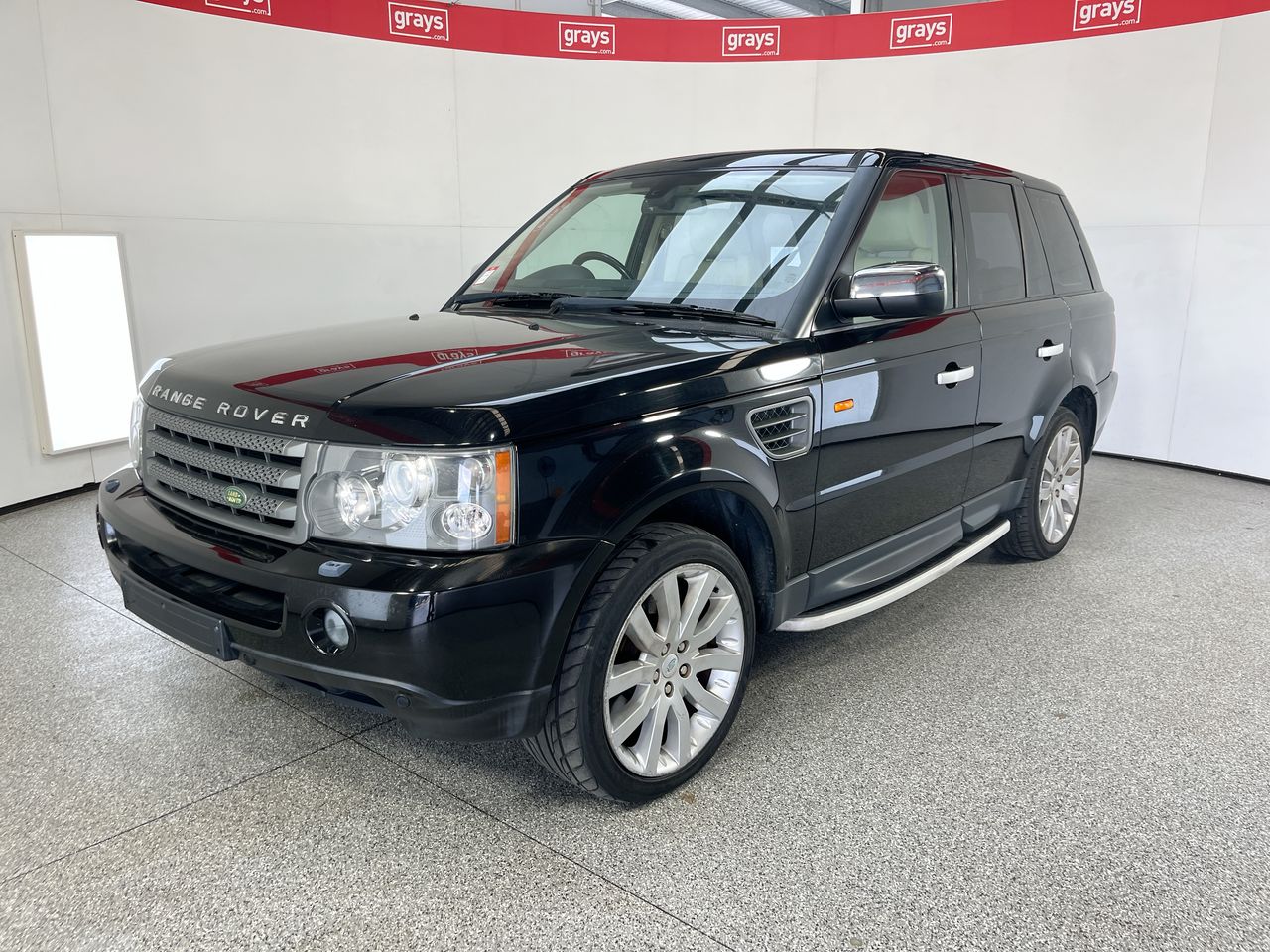 2008 Land Rover Range Rover (Import) Automatic Wagon
