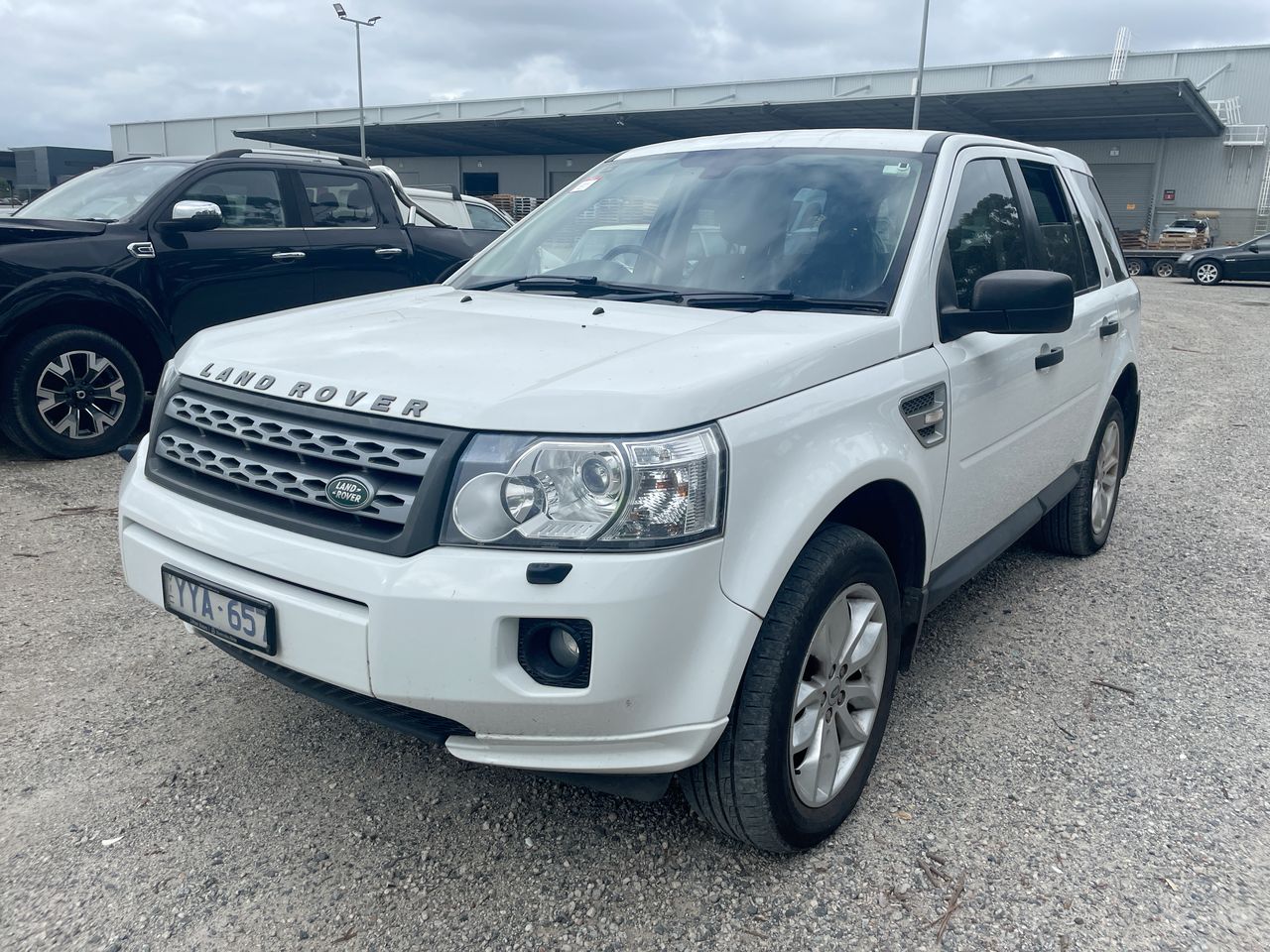 2012 Land Rover Freelander 2 SE TD4 Turbo Diesel Auto Wagon