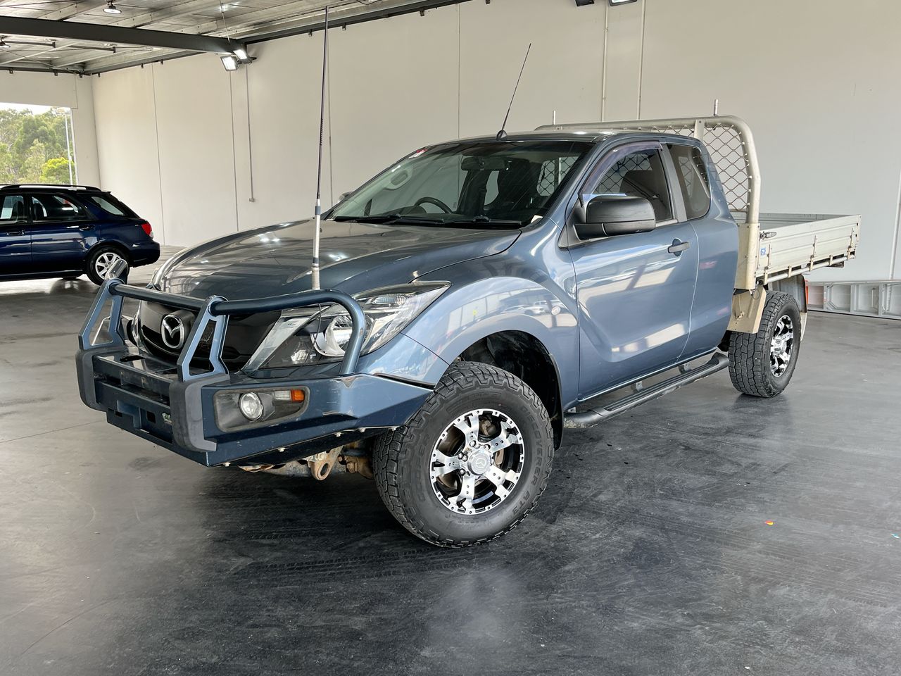 2016 Mazda BT-50 4X4 XT Turbo Diesel Automatic Extra Cab