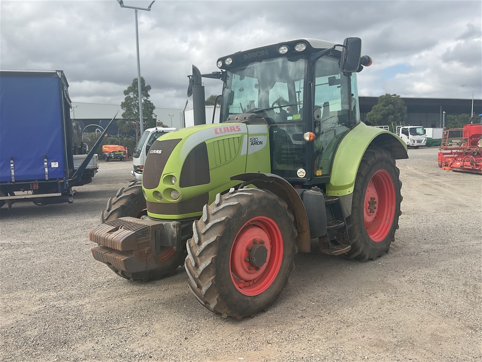 Farming Equipment Liquidation Sale 