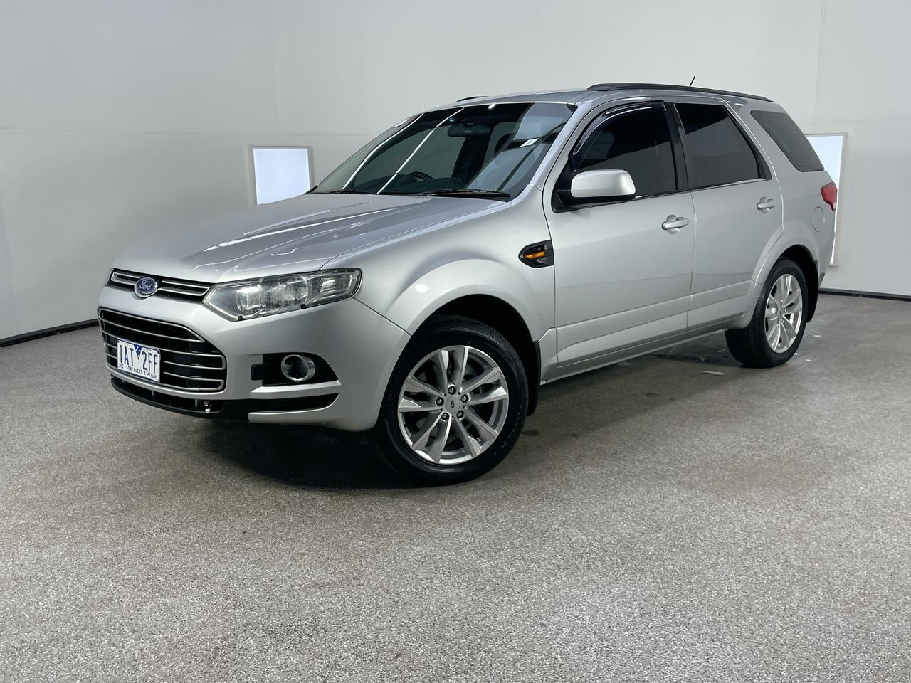 2013 Ford Territory TS (RWD) SZ Automatic 7 Seats Wagon