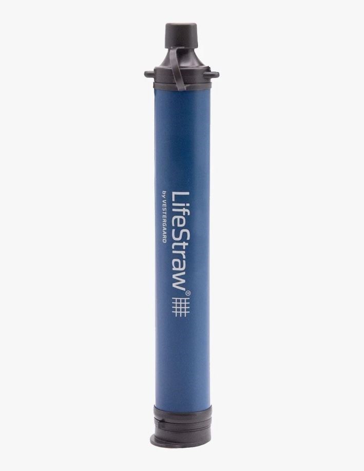 3 x VESTERGAARD Lifestraw Personal Water Filter.