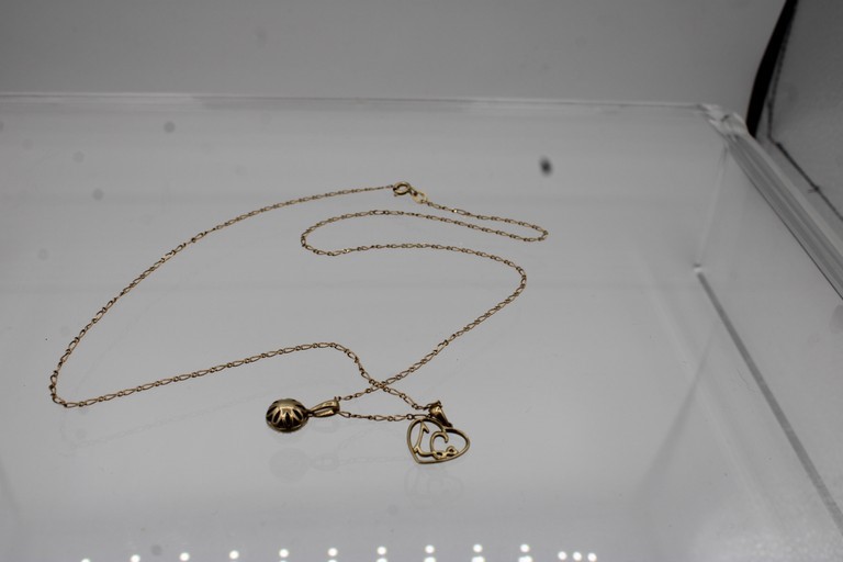 WA Police Uncollected & Forfeited Goods - Jewellery