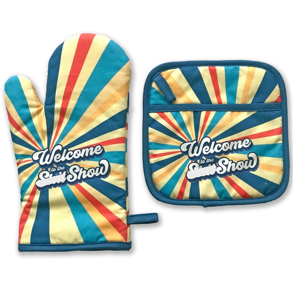 Aprons, Ovenmits & Tea Towels - NSW