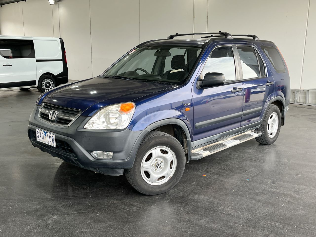 2004 Honda CR-V RD Automatic Wagon