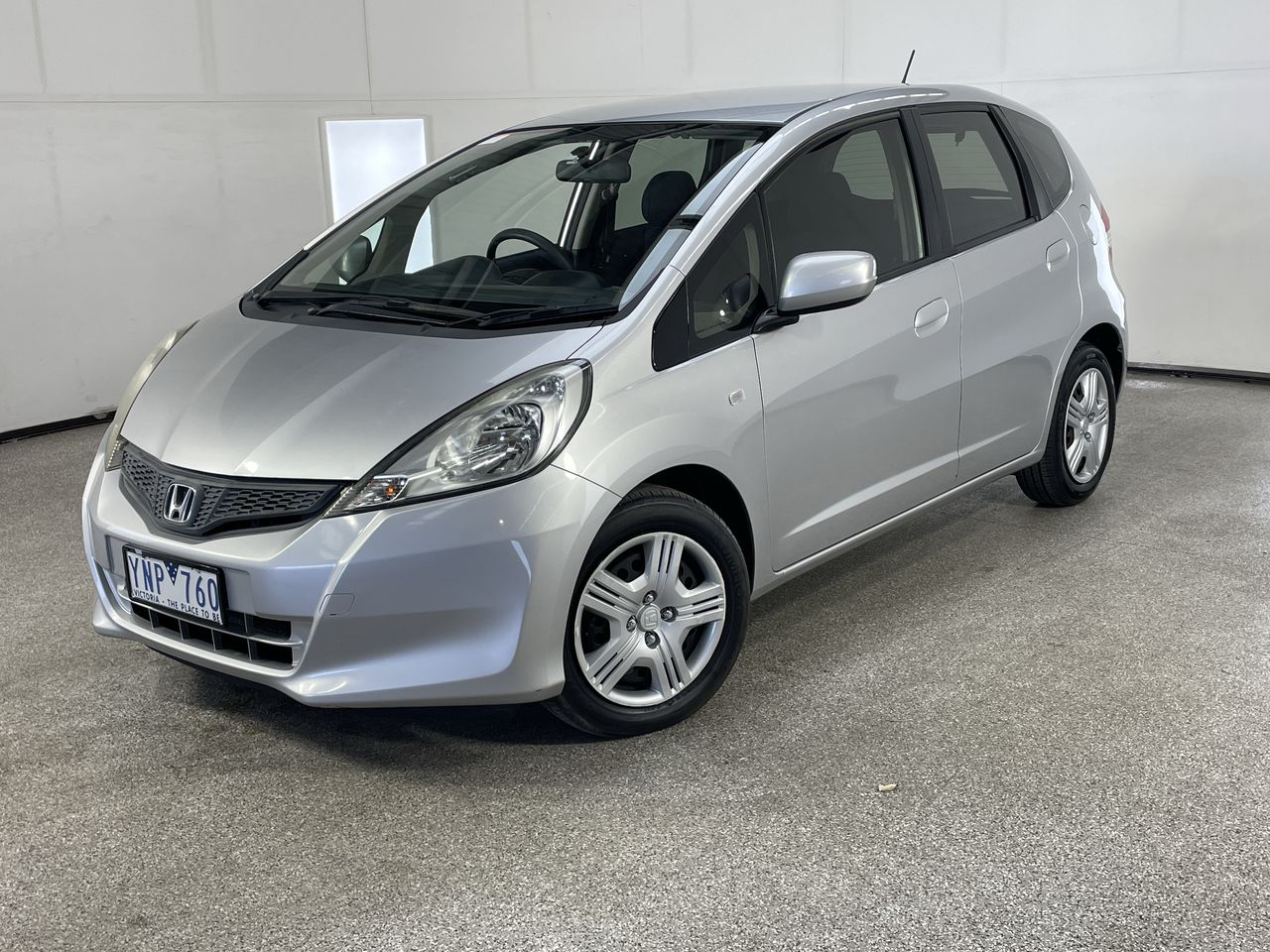 2011 Honda Jazz GLi GE Automatic Hatchback