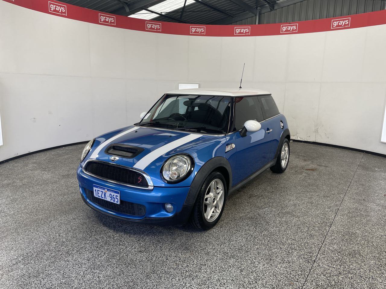 2009 Mini Cooper S R56 Manual Hatchback