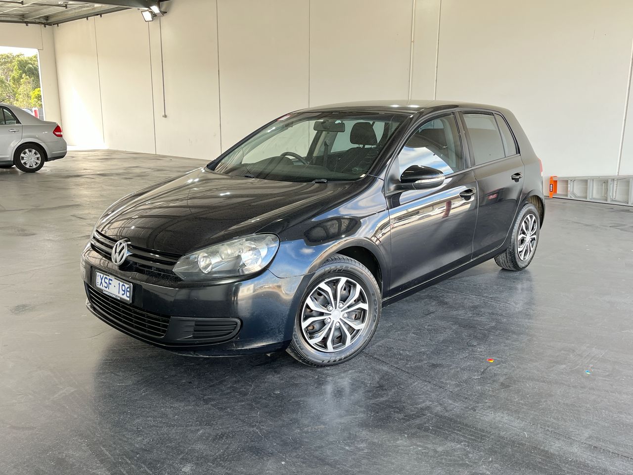 2010 Volkswagen Golf 90TSI Trendline A6 Automatic Hatchback