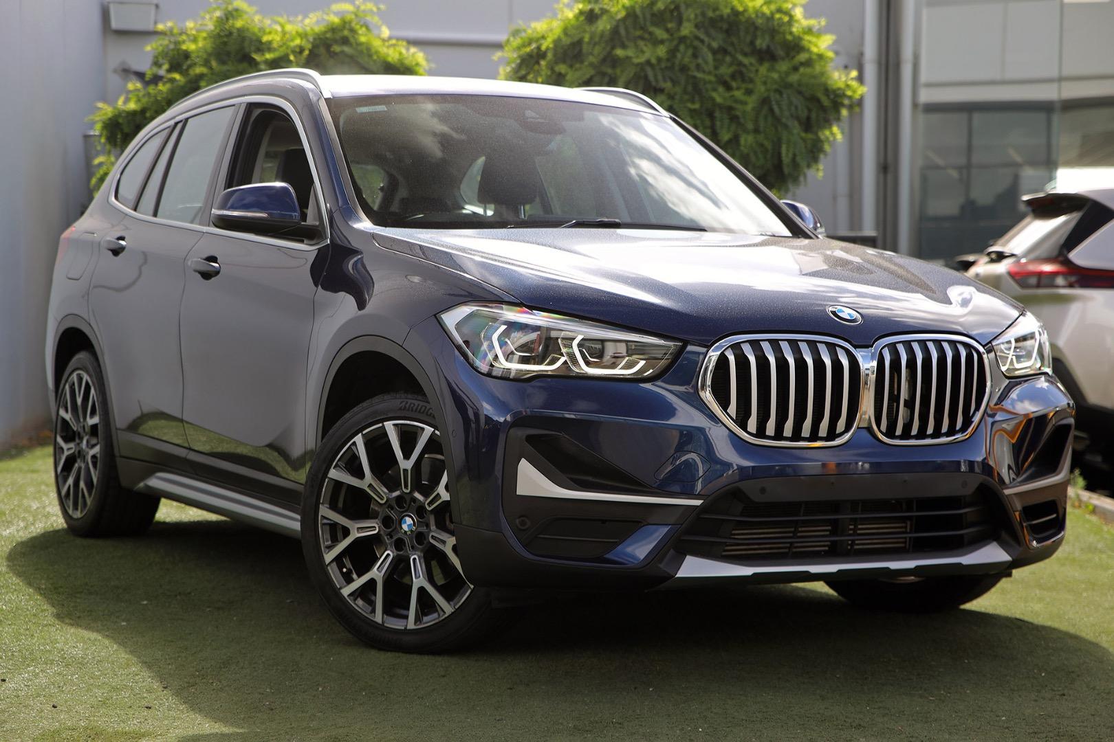 2020 BMW X1 sDrive20i F48 LCI Auto