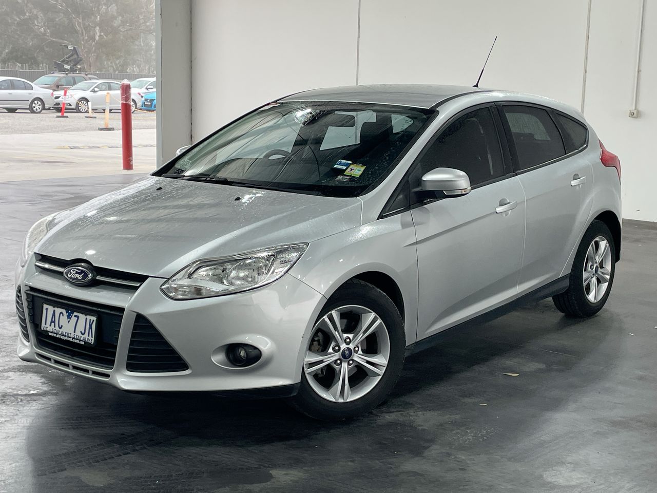 2013 Ford Focus Trend LW II Automatic Hatchback