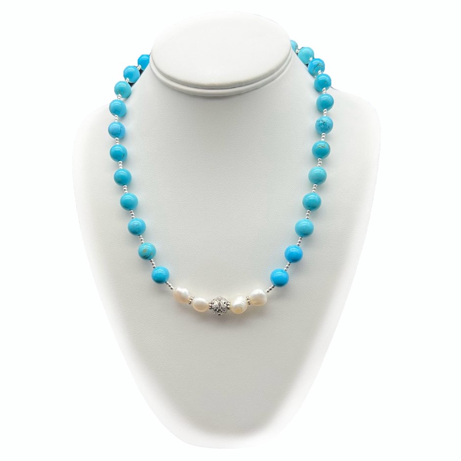 M&N Emporium - Luxurious Pearl & Gemstone Jewellery