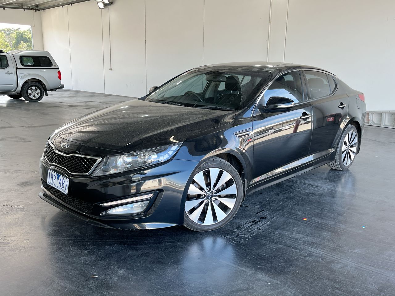 2012 Kia Optima Platinum TF Automatic Sedan