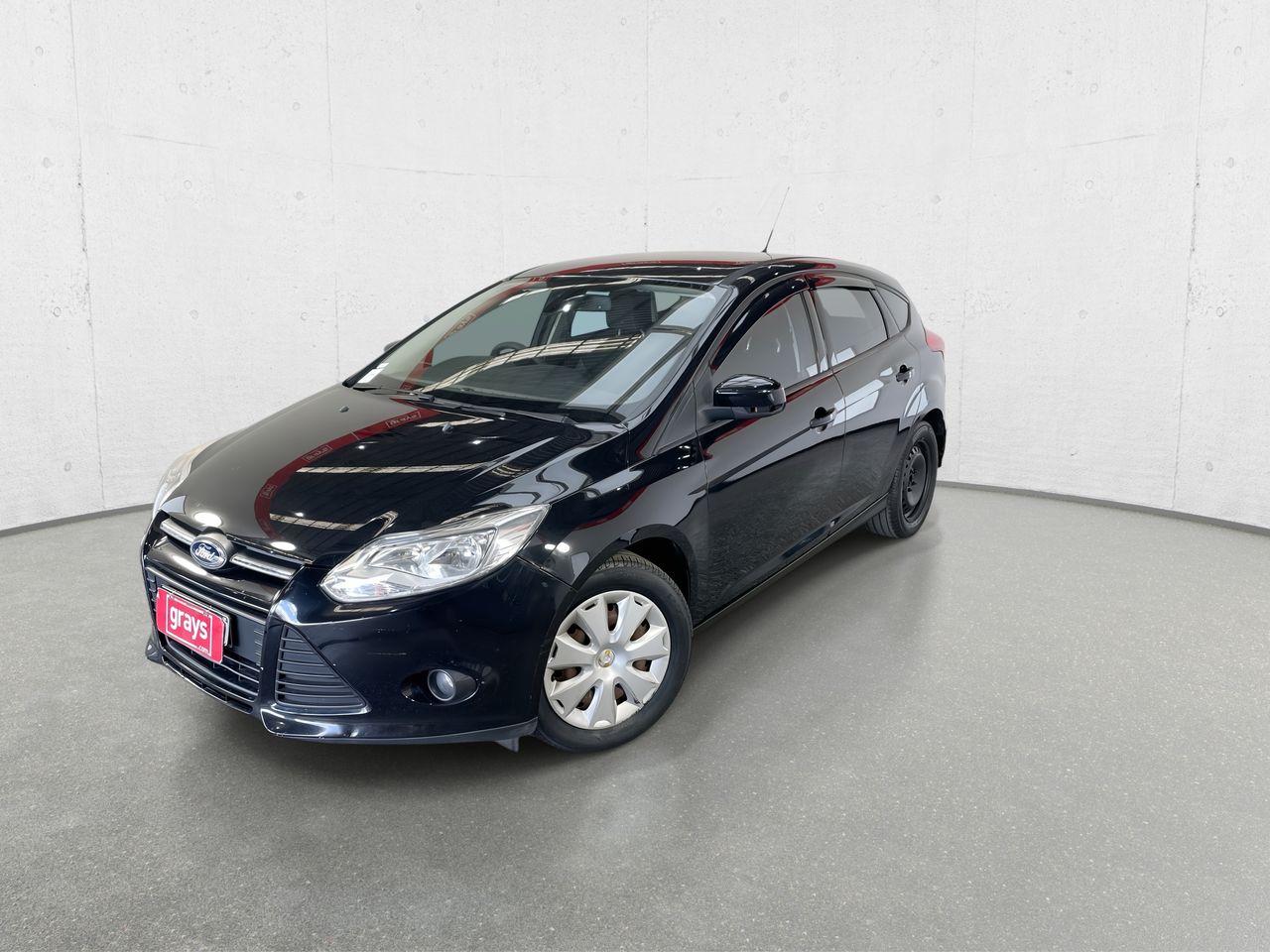 2012 Ford Focus Trend LW Automatic Hatchback