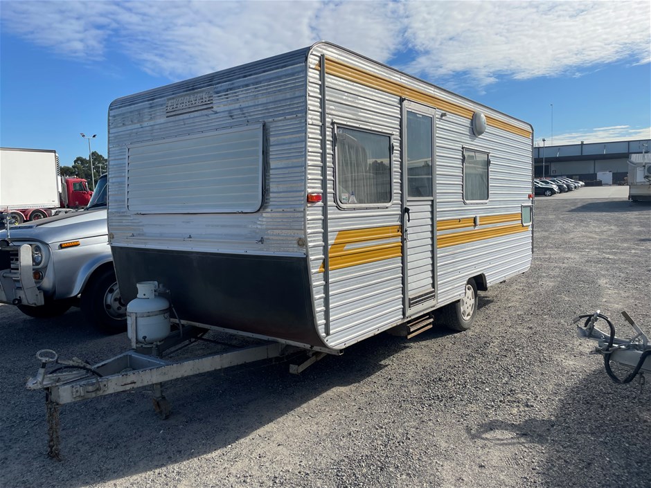Evernew Caravan 