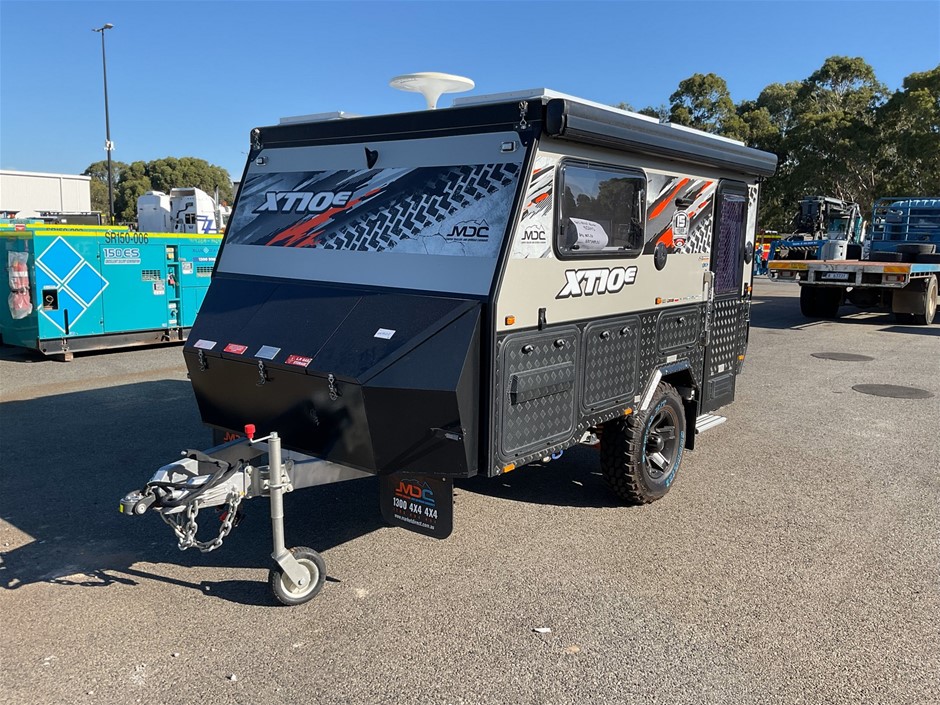 2024 MDC XT10E Caravan 