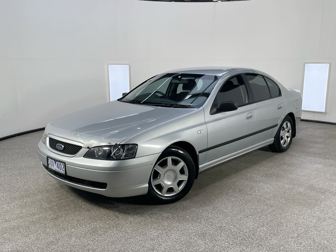 2004 Ford Falcon XT BA Automatic Sedan