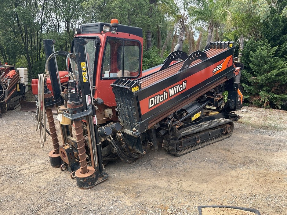 Directional Drilling, Excavators, Prime Movers, Vac Truck