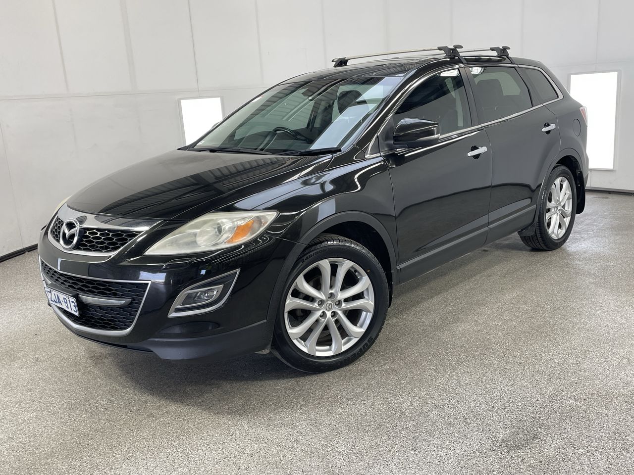 2012 Mazda CX-9 Luxury Automatic 7 Seats Wagon