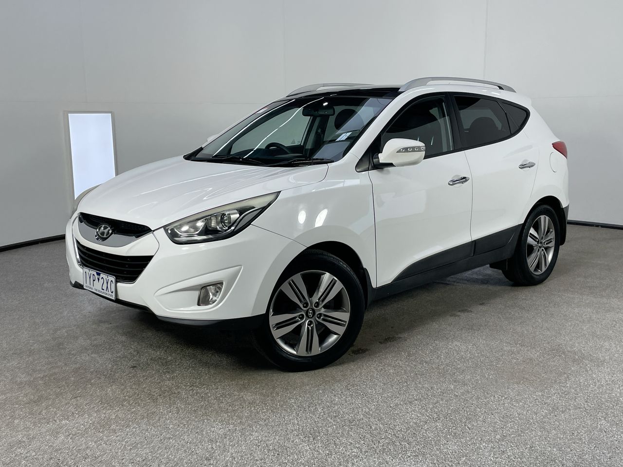 2014 Hyundai iX35 Highlander (AWD) LM Automatic Wagon