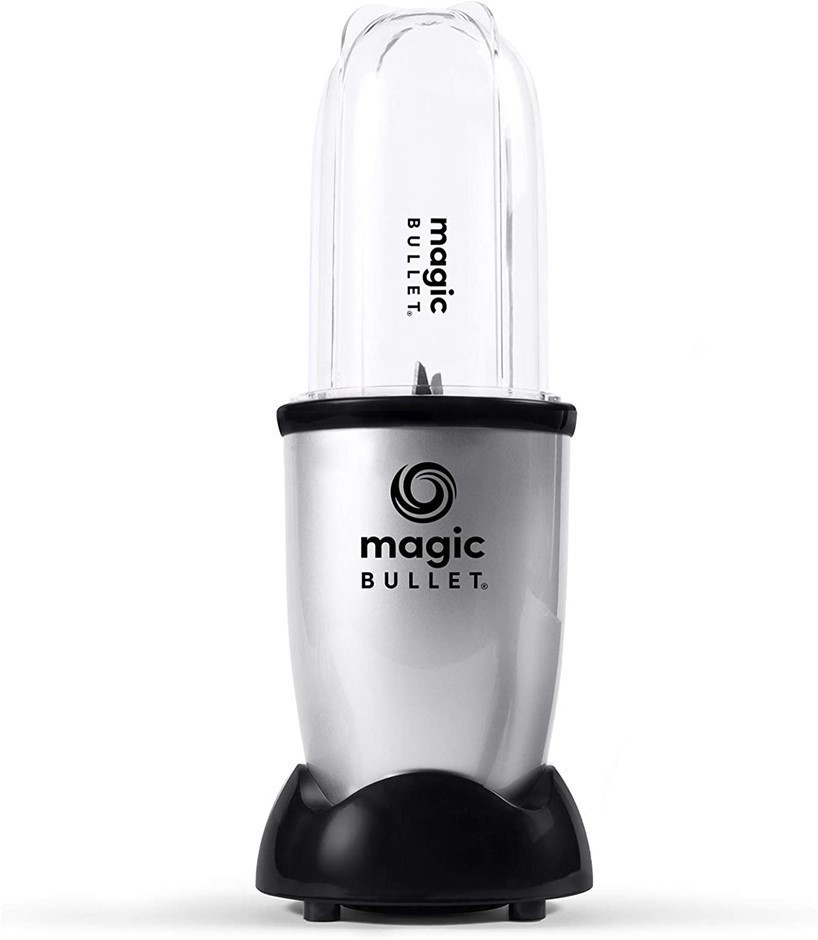MAGIC BULLET To-Go Blender, 200W, Stainless Steel Blade, Model: MBR-0307. N