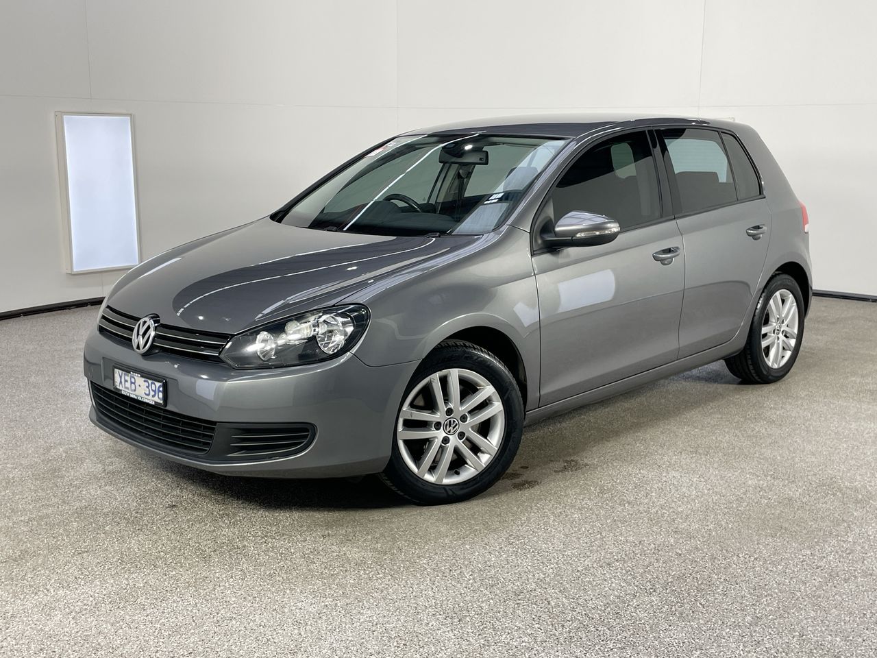 2009 Volkswagen Golf 118TSI Comfortline A6 Auto Hatchback