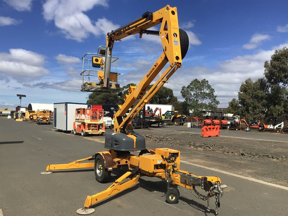 No Reserve Ex-Hire Excavation & Construction Equipment - VIC