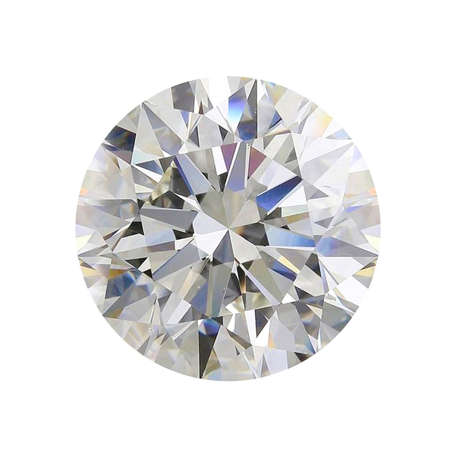 0.032ct VVS1/VVS2 Natural Diamond Round Brilliant Cut
