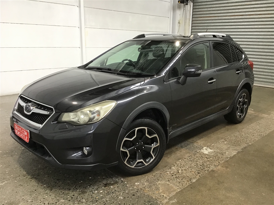 2012 Subaru XV 2.0i-S G4X CVT Hatchback