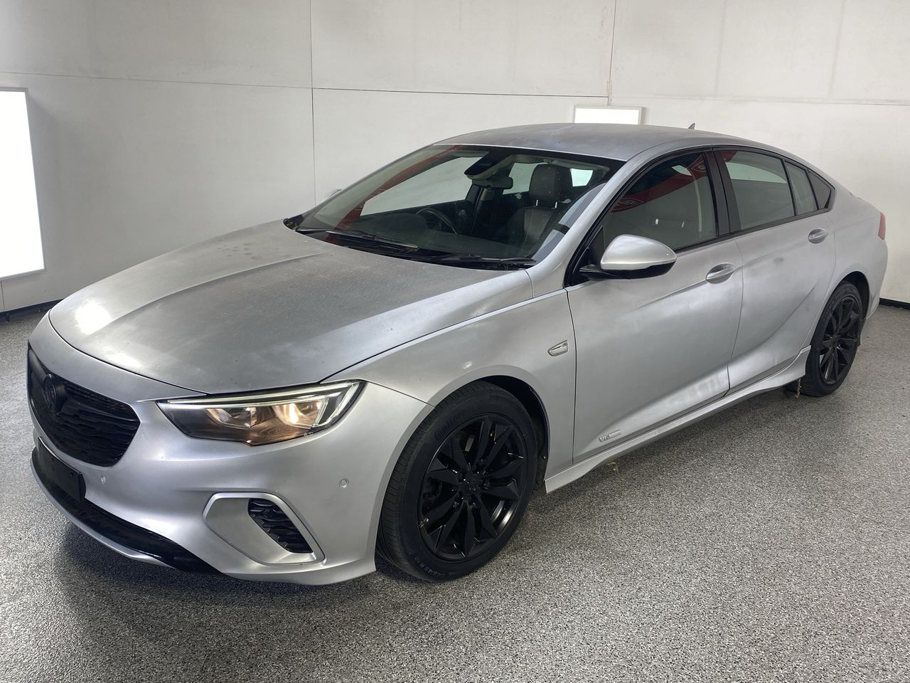 2018 Holden COMMODORE LIFTBACK RS ZB