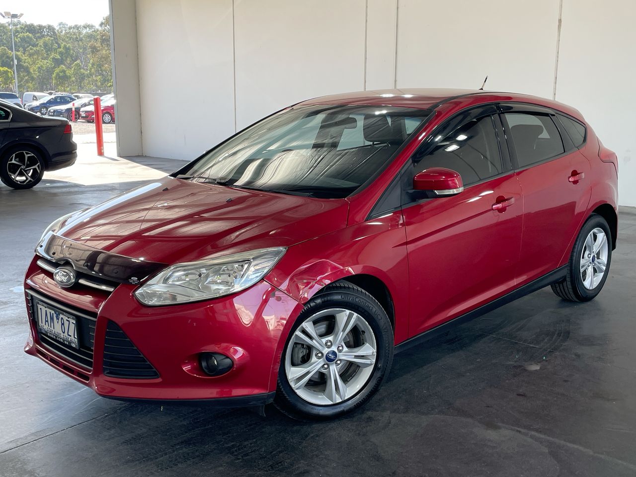 2013 Ford Focus Trend LW II Turbo Diesel Automatic Hatchback
