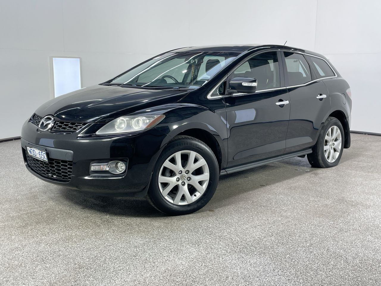 2008 Mazda CX-7 Luxury (4x4) Automatic Wagon