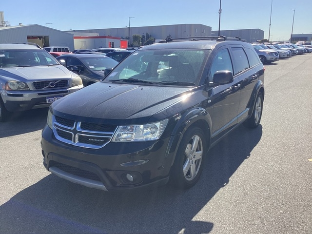 2012 Dodge Journey SXT Automatic 7 Seats People Mover