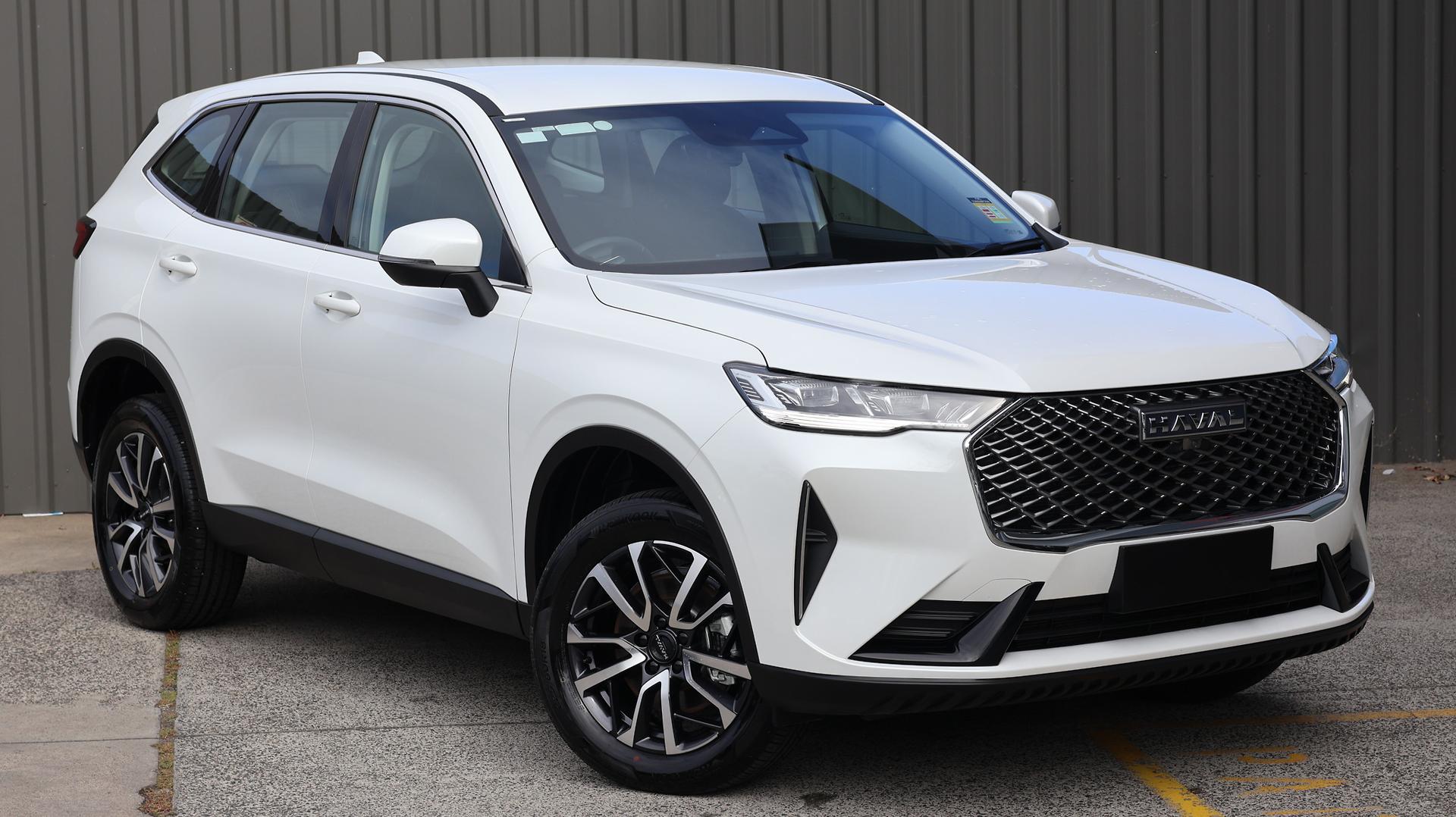 2024 GWM Haval H6 Premium Auto