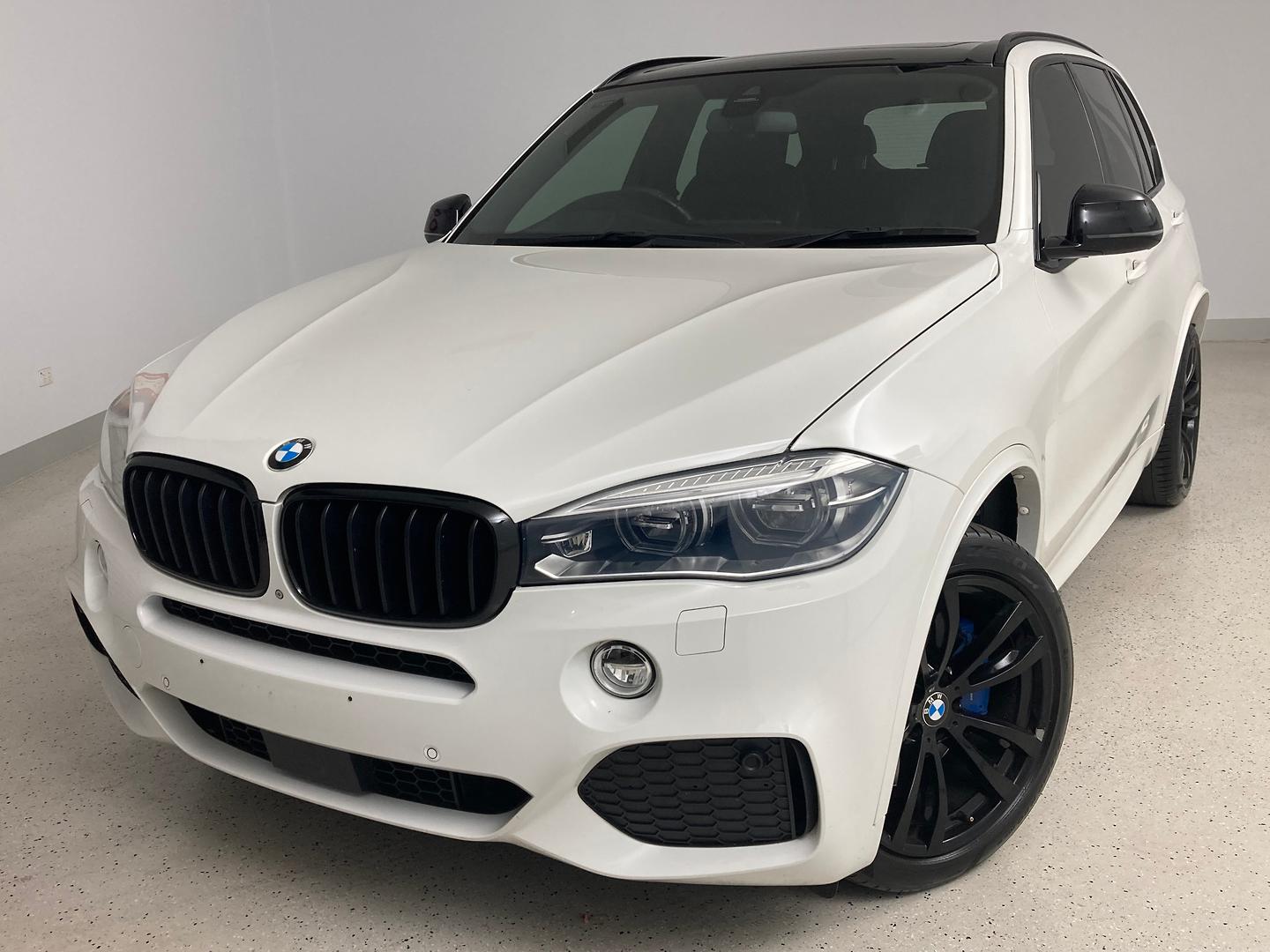 2013 BMW X5 xDrive50i F15 Auto 4x4 SUV