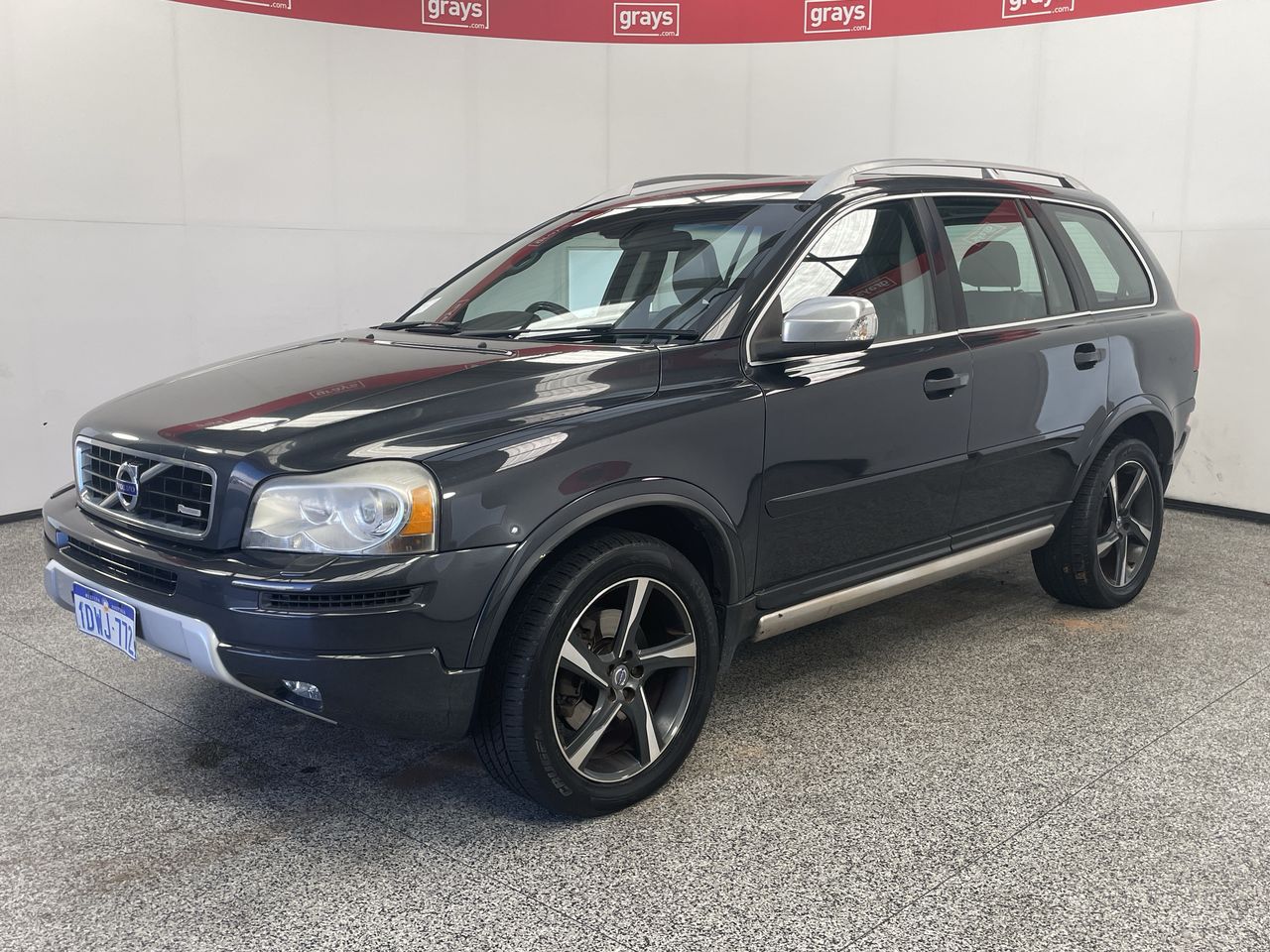 2011 Volvo XC90 3.2 R-Design Automatic 7 Seats Wagon